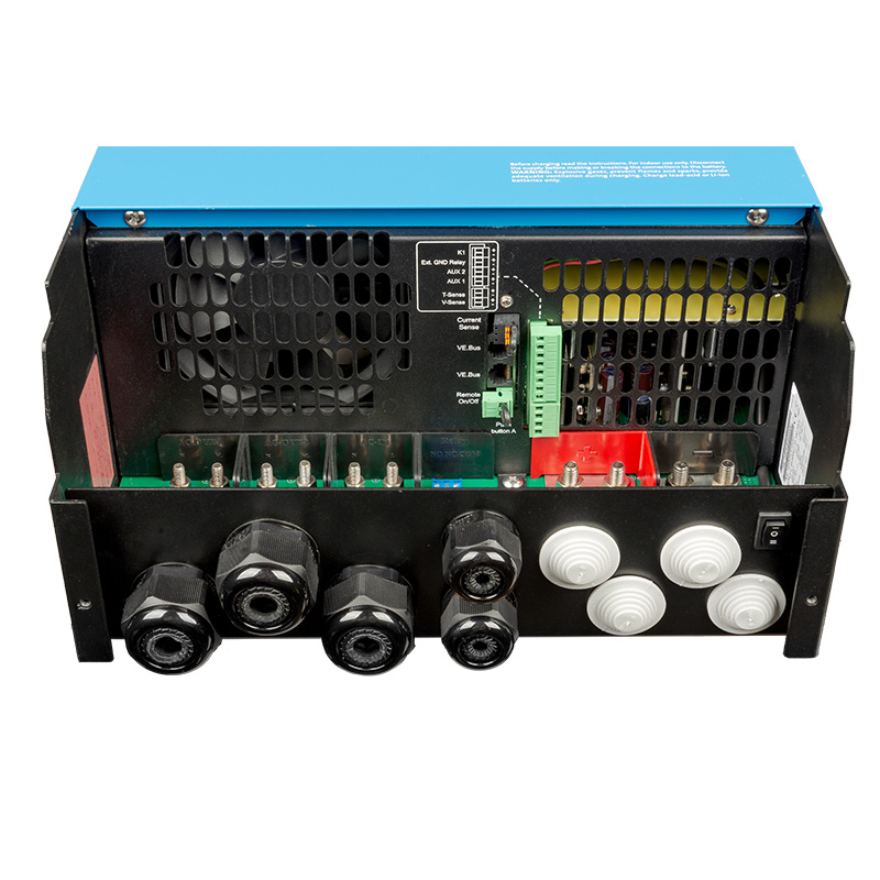 Měnič napětí Victron Energy MultiPlus-II 48V/8000VA/110A-100A